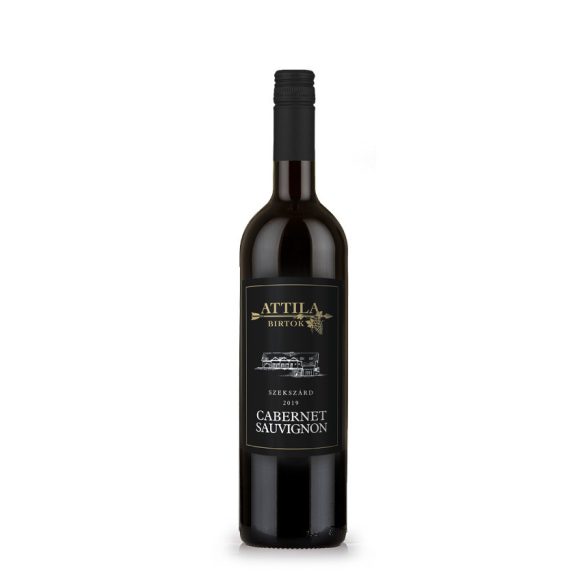 Attila Birtok - Cabernet Sauvignon 2019