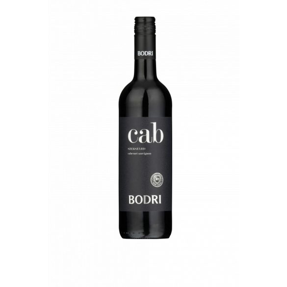 Bodri Cabernet Sauvignon 2022