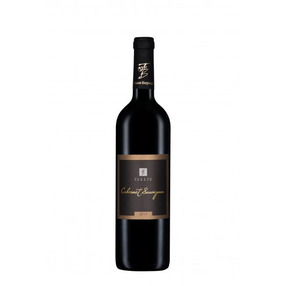 Fekete Cabernet Sauvignon válogatás 2018