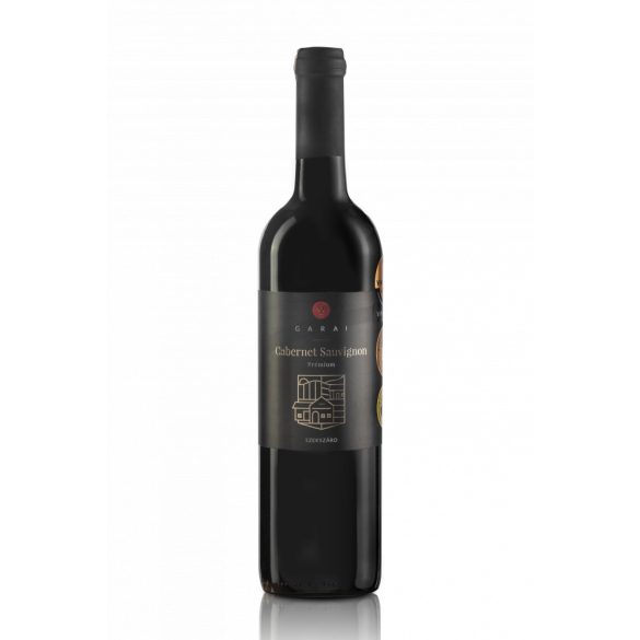 Garai Cabernet Sauvignon 2017