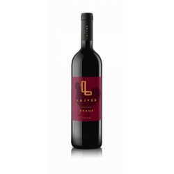 Lajvér Pinot Noir 2017