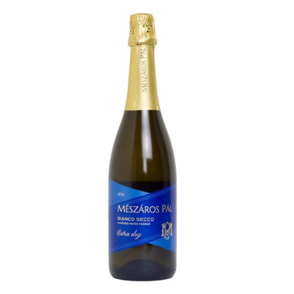 Bianco Secco Chardonnay Pezsgő 2020
