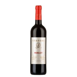 Sárosdi Merlot 2020