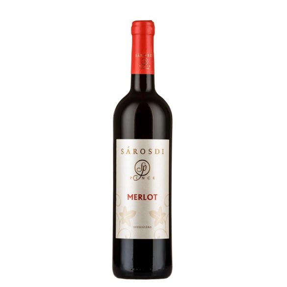 Sárosdi Merlot 2020