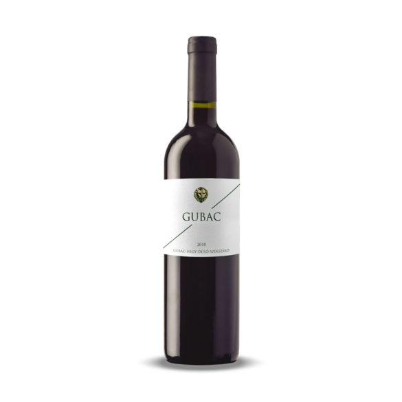 Szeleshát Gubac Merlot 2018