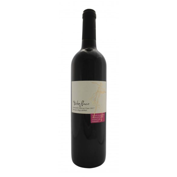 Tüske Baranya-völgyi Cabernet Franc 2018