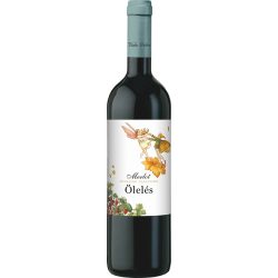 Vida Ölelés Merlot 2020