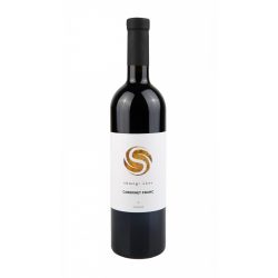 Sümegi Ákos Cabernet Franc 2020