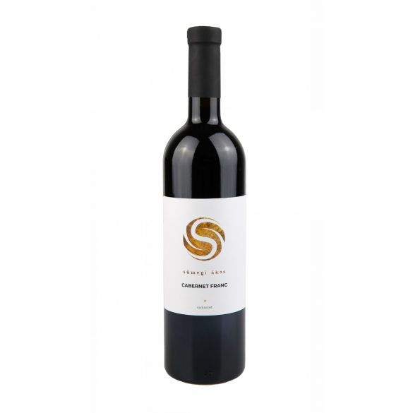 Sümegi Ákos Cabernet Franc 2020