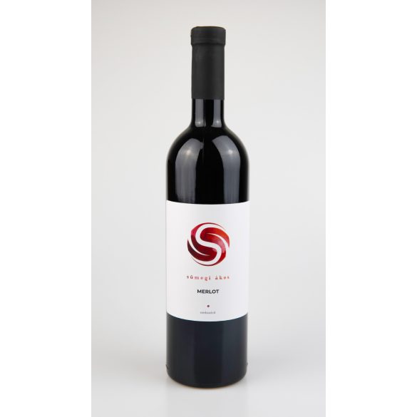 Sümegi Ákos Merlot 2019